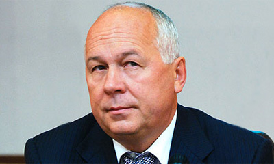 Глава госкорпорации «Ростехнологии» Сергей Чемезов