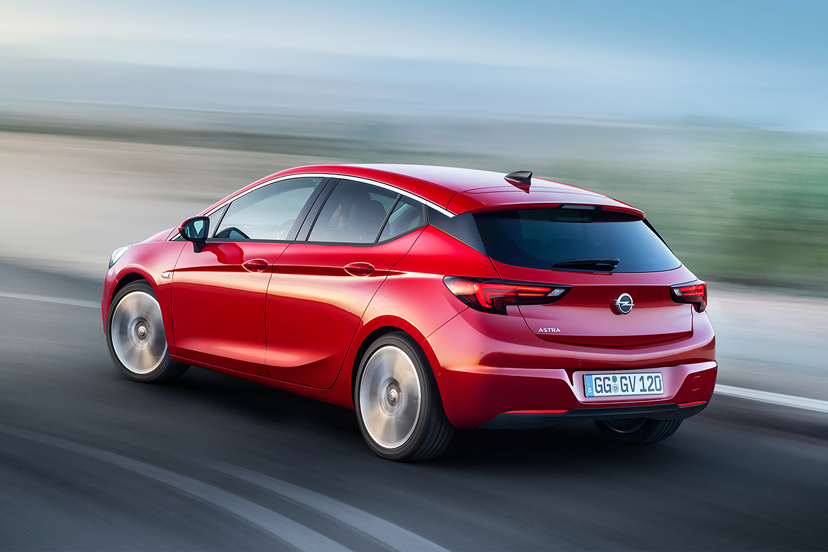 Opel рассказал о новом 1,4-литровом двигателе :: Autonews