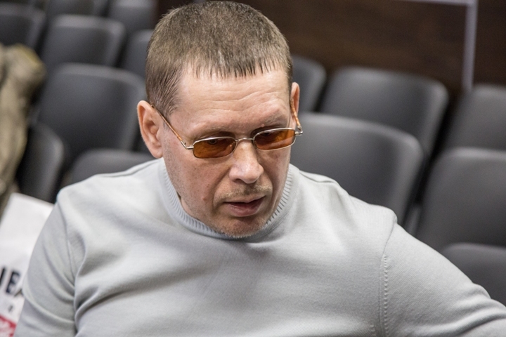 Сергей Давыдов предстает перед судом за &quot;телефонные розыгрыши&quot; представителей властей региона уже не в первый раз