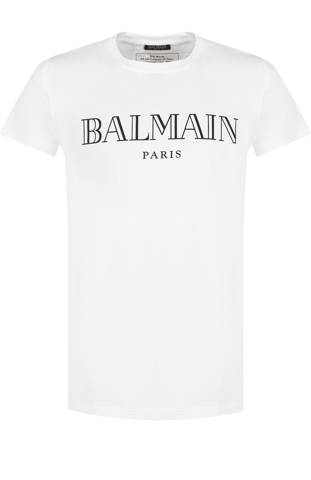 Футболка Balmain