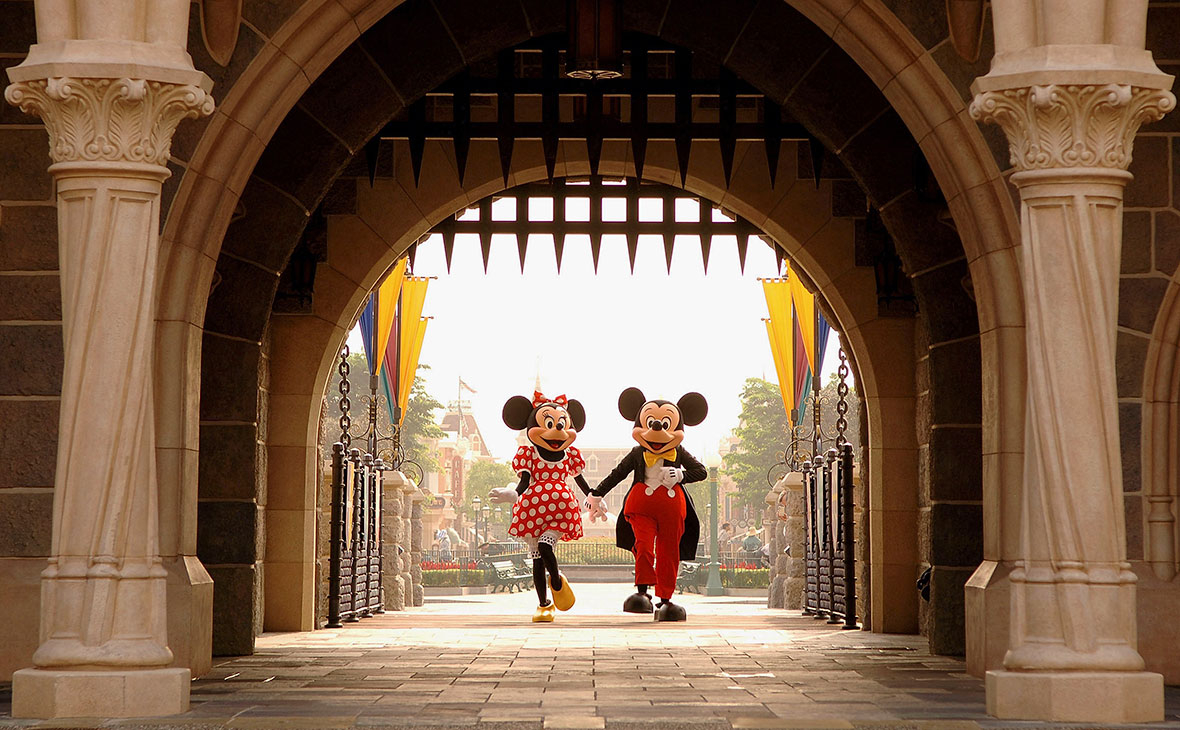Фото: Mark Ashman / Disney via Getty Images