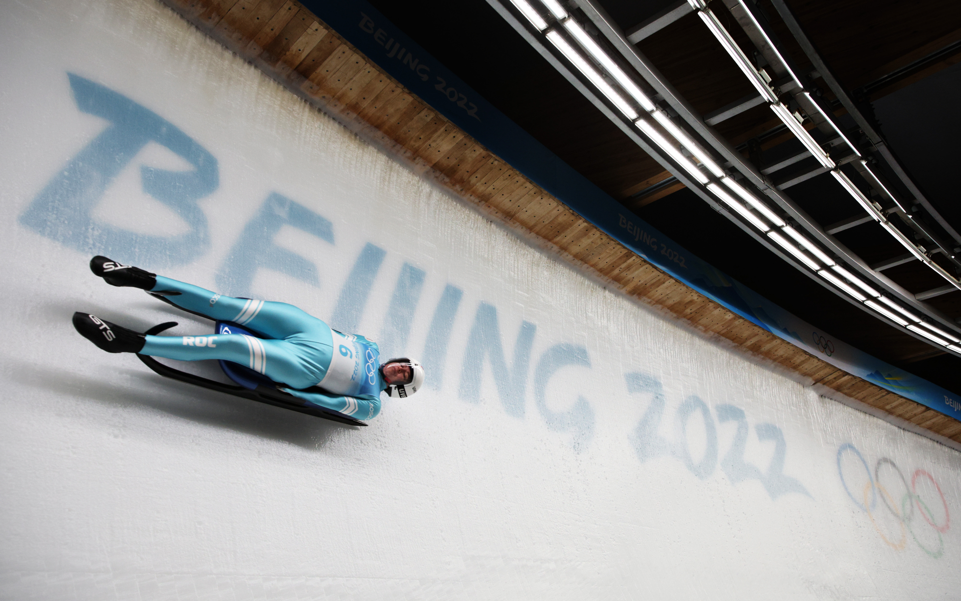 Российские саночники стали четвертыми в эстафете на Олимпиаде