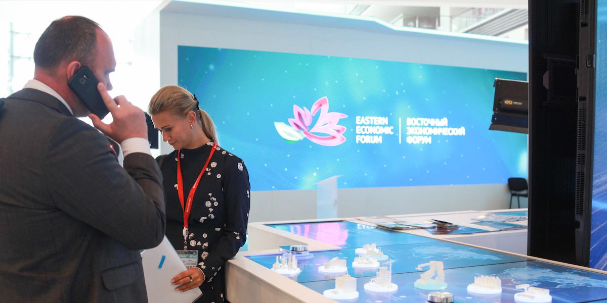 Устроители ВЭФ-2022 обнародовали повестку бизнес-диалога «Россия — АСЕАН»