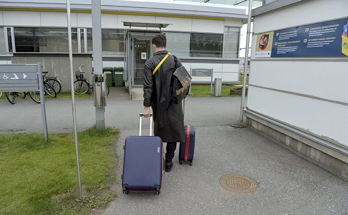 Jussi Nukari / Reuters