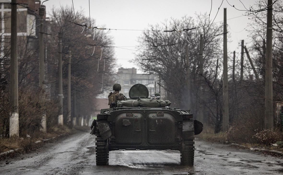 Глава разведки Украины заявил о подготовке ВСУ наступления весной"/>














