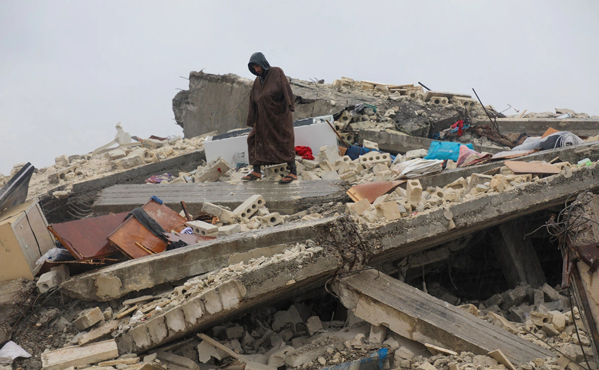 Mahmoud Hassano / Reuters