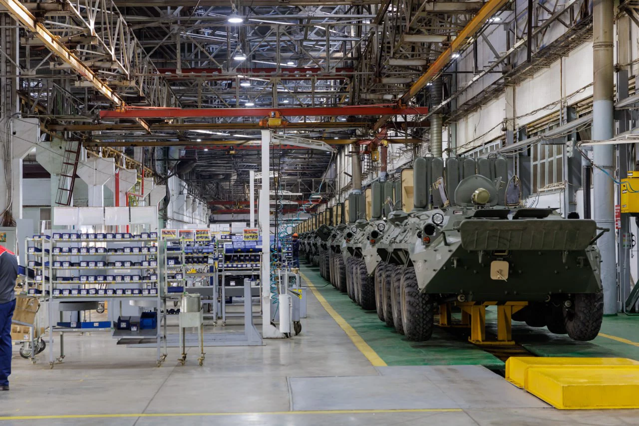 Минобороны РФ