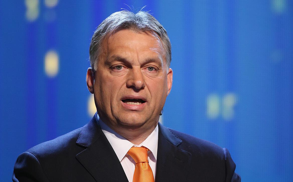 Орбан созвал совет обороны из-за обострения боев на Украине
