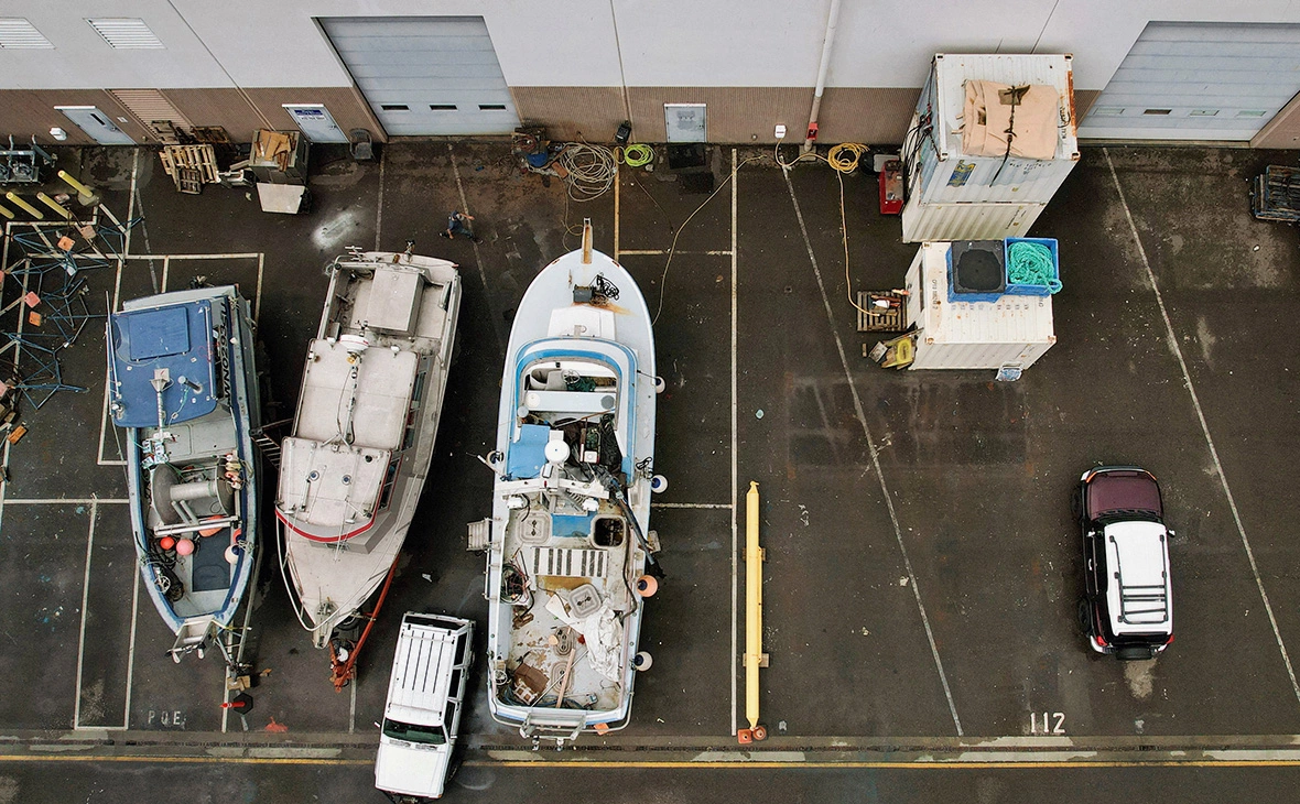 Matt Mills McKnight / Reuters