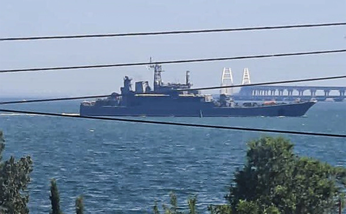 Алена Попова / ТАСС