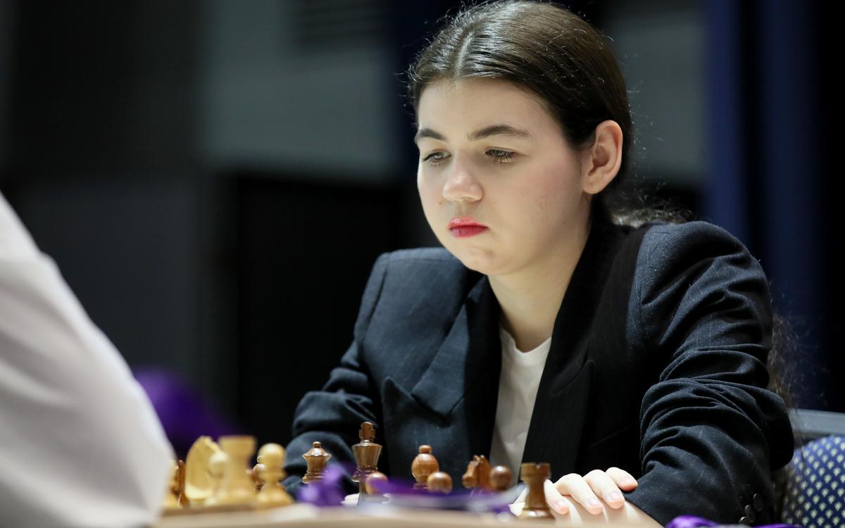 Лучшая шахматистка России вышла в финал Кубка мира