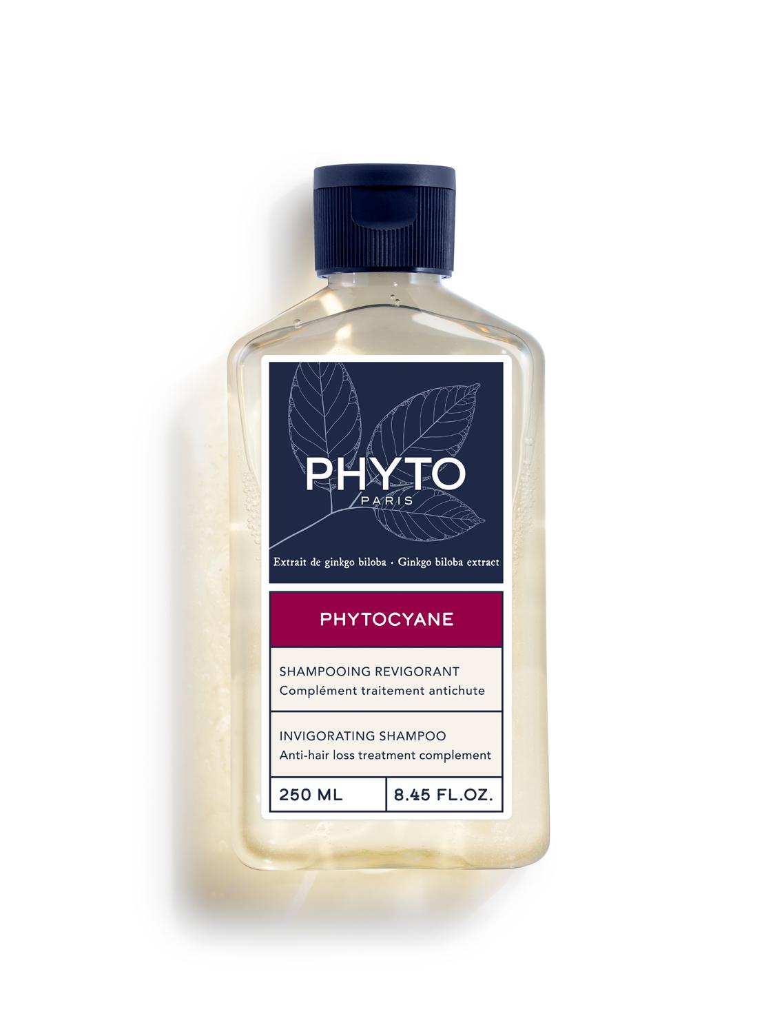 Укрепляющий шампунь для женщин&nbsp;Phytocyane, Phyto