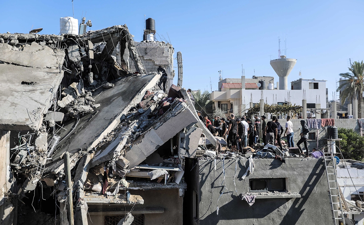 Ahmad Hasaballah / Getty Images