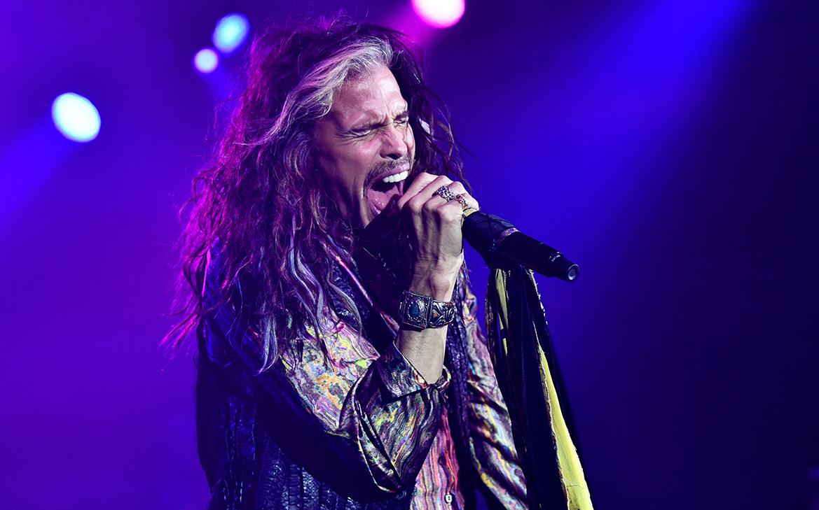 Суд отклонил иск к лидеру Aerosmith с обвинениями в сексуальном насилии