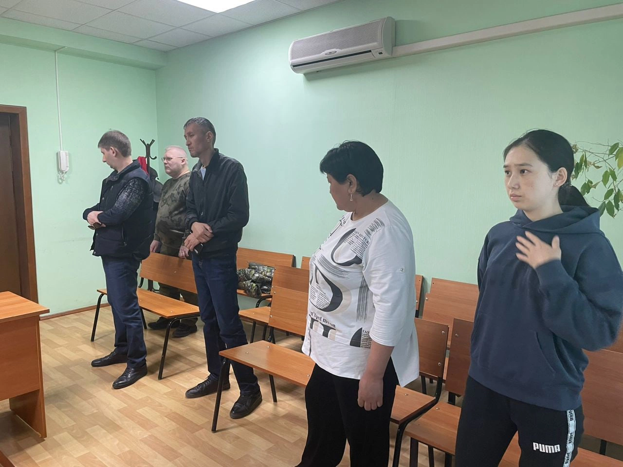 Управление Судебного департамента в Новосибирской области