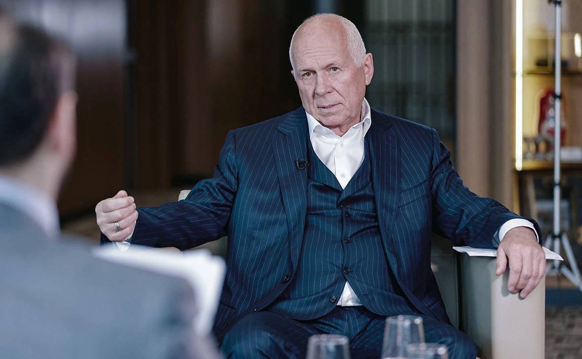 Андрей Любимов / РБК