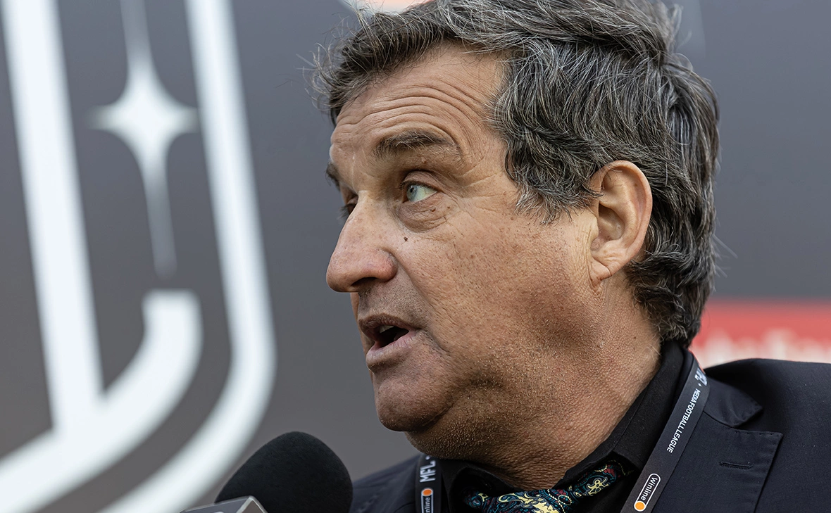 Эдгар Брещанов / Global Look Press