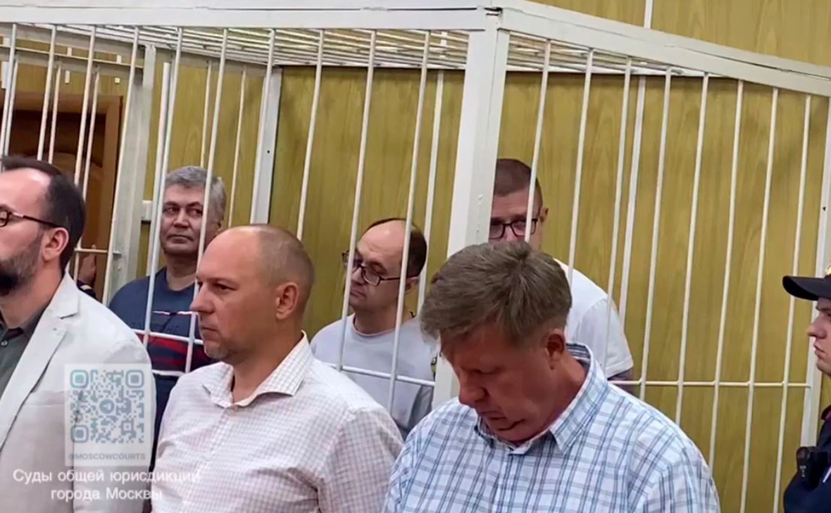 moscowcourts / Telegram