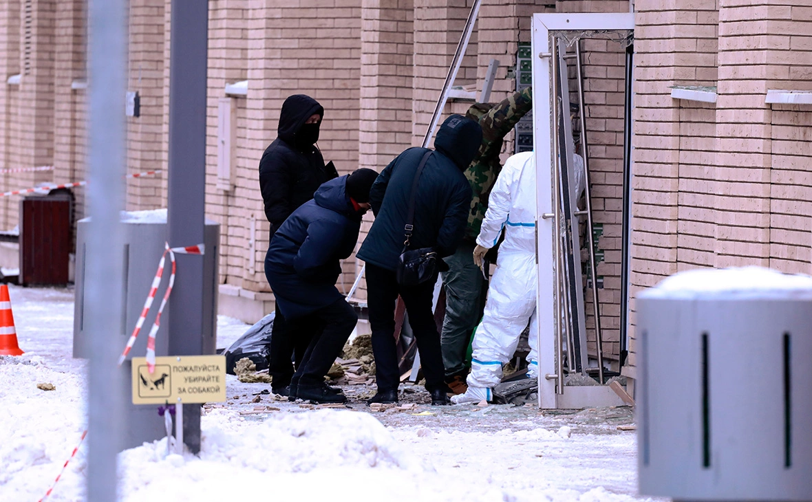 Роман Наумов / URA.RU / Global Look Press