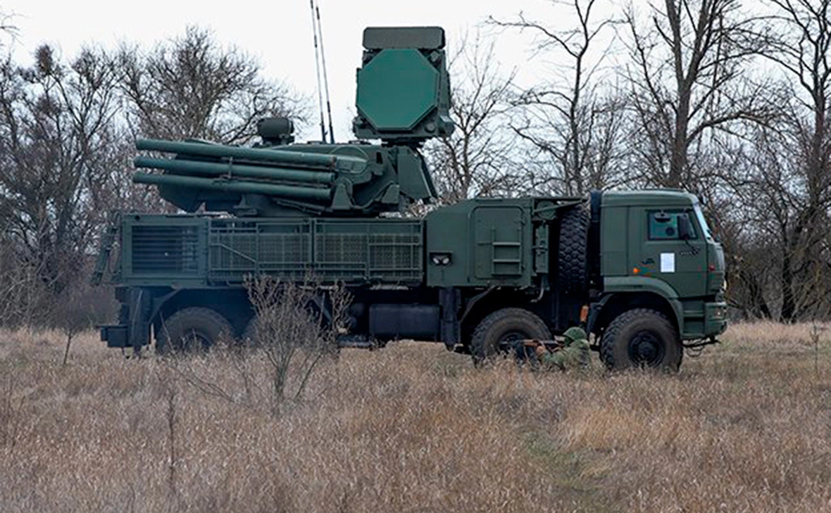 Минобороны России / Global Look Press