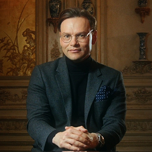 Сергей Аксеновский
