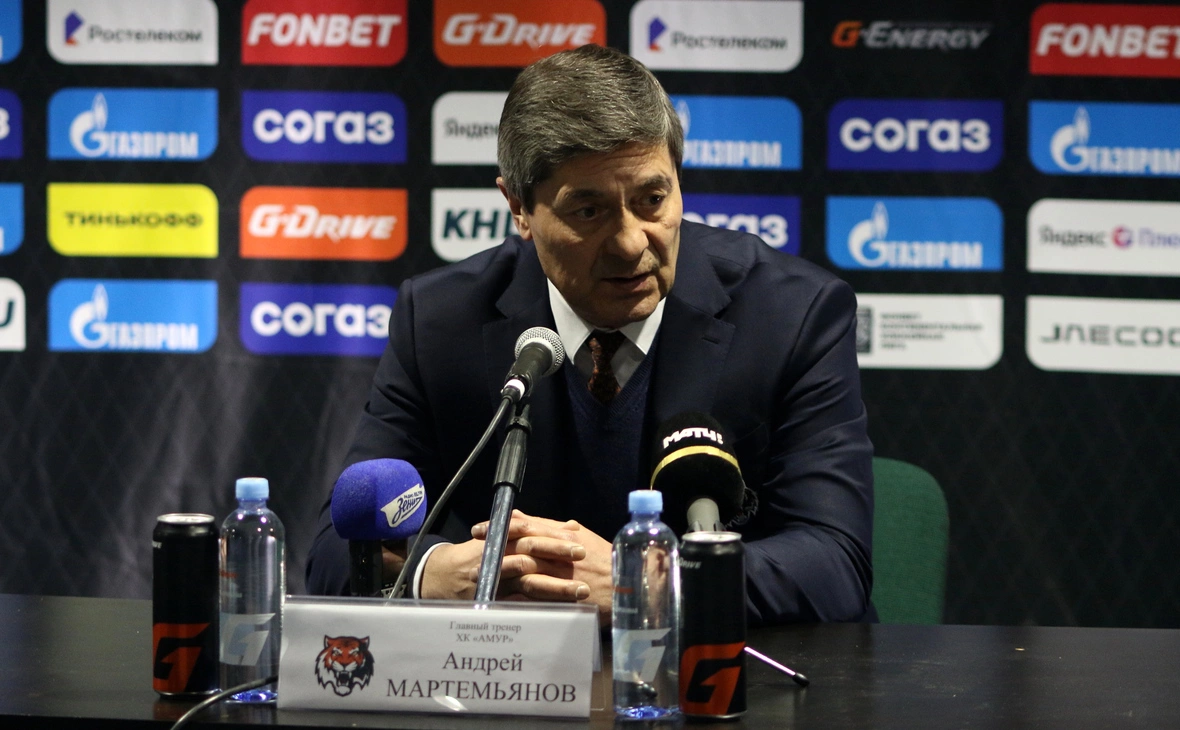 Maksim Konstantinov / Global Look Press