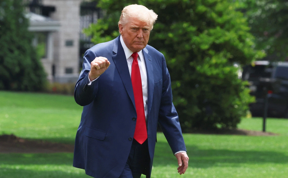 Evelyn Hockstein / Reuters