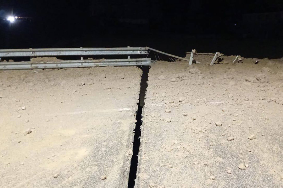 Фото: МЧС Кабардино-Балкарии