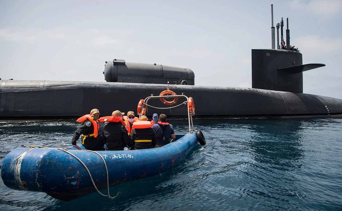 U.S. Navy / Global Look Press