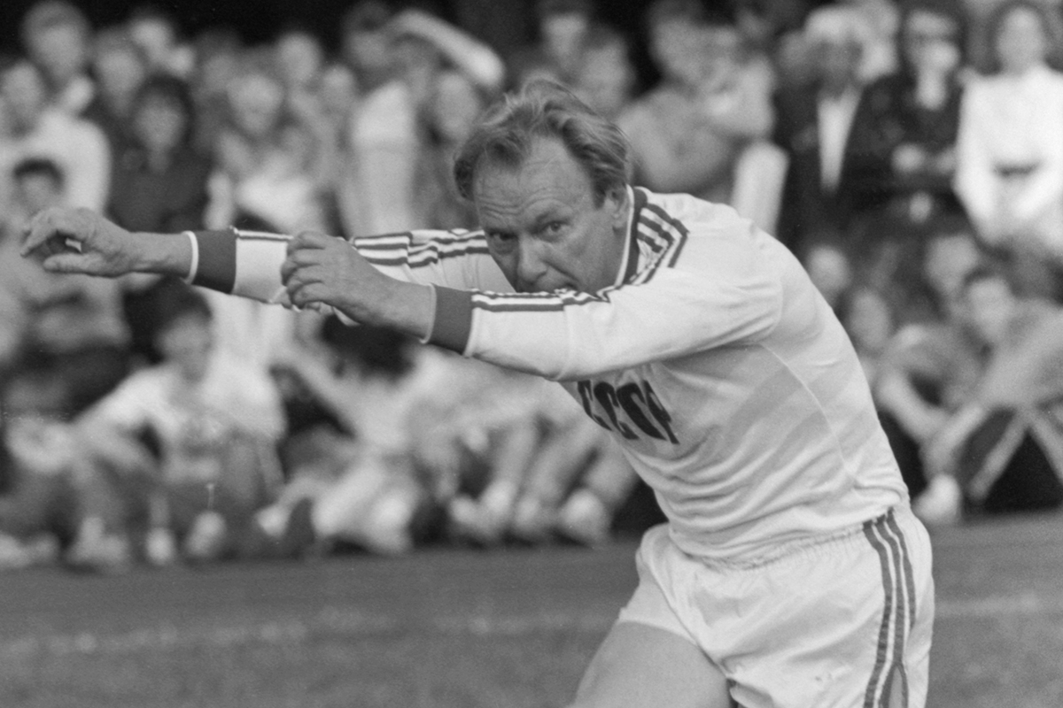 Сергей Шакуров, 1 июня 1990 года