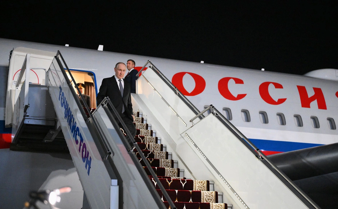 Администрация Президента России