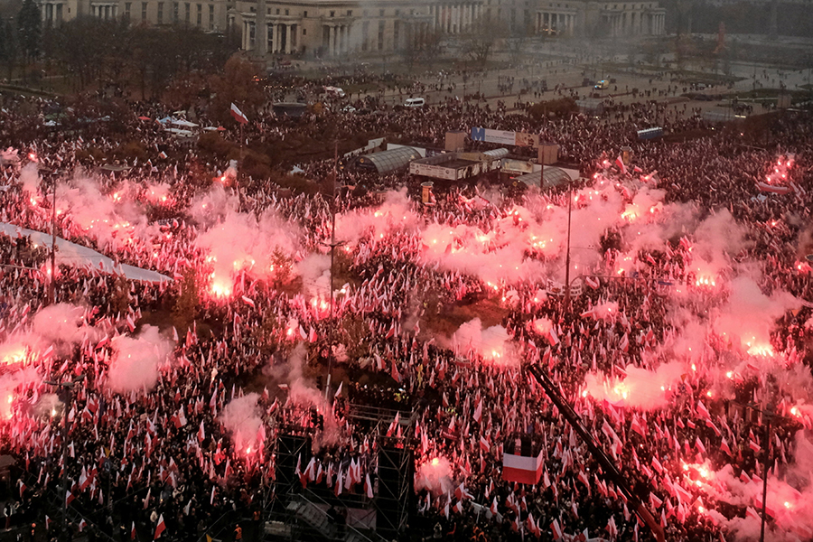 Фото: Slawomir Kaminski / Reuters