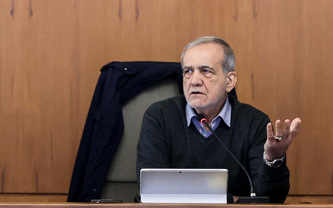 Иранский президент заявил о необходимости перенести столицу из Тегерана