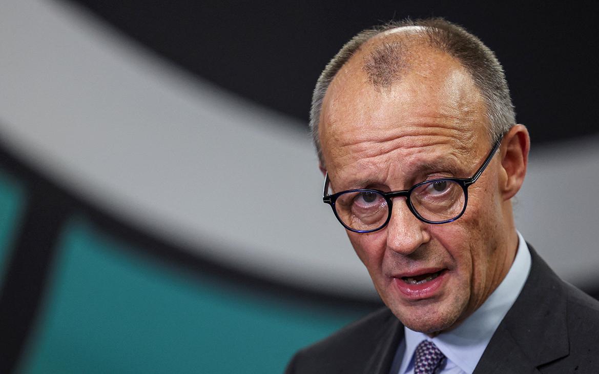 Мерц усомнился в достижении согласия по мирному плану США до 27 ноября