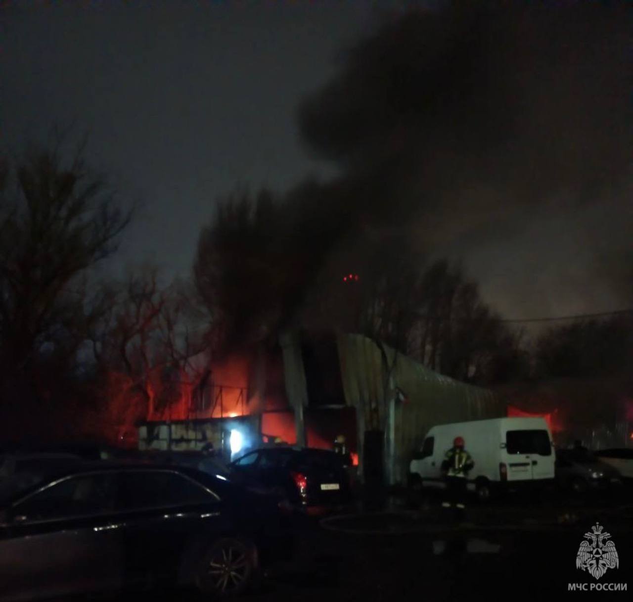 Фото: телеграм-канал регионального МЧС