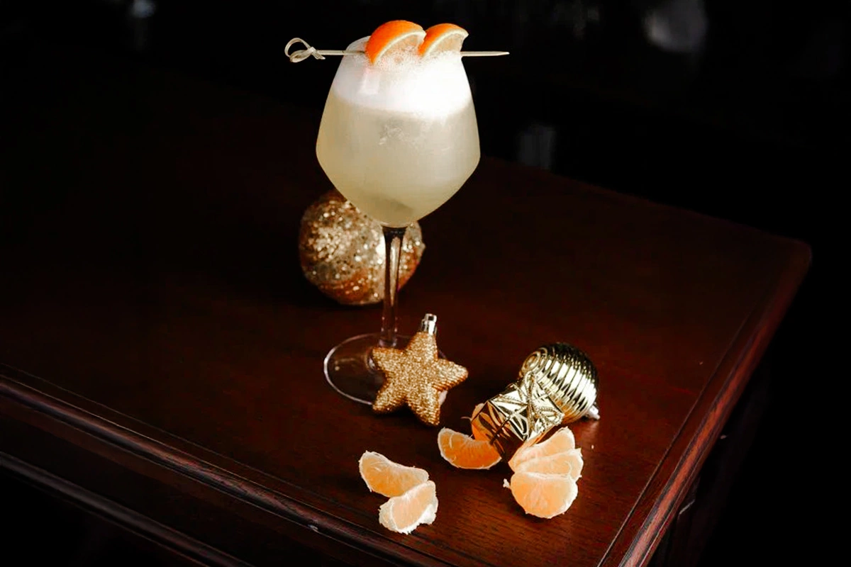 Оранжевое настроение: десерты и коктейли с мандаринами