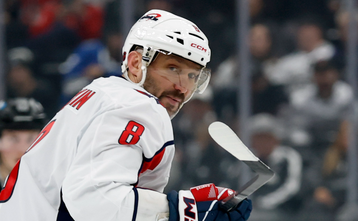 Александр Овечкин