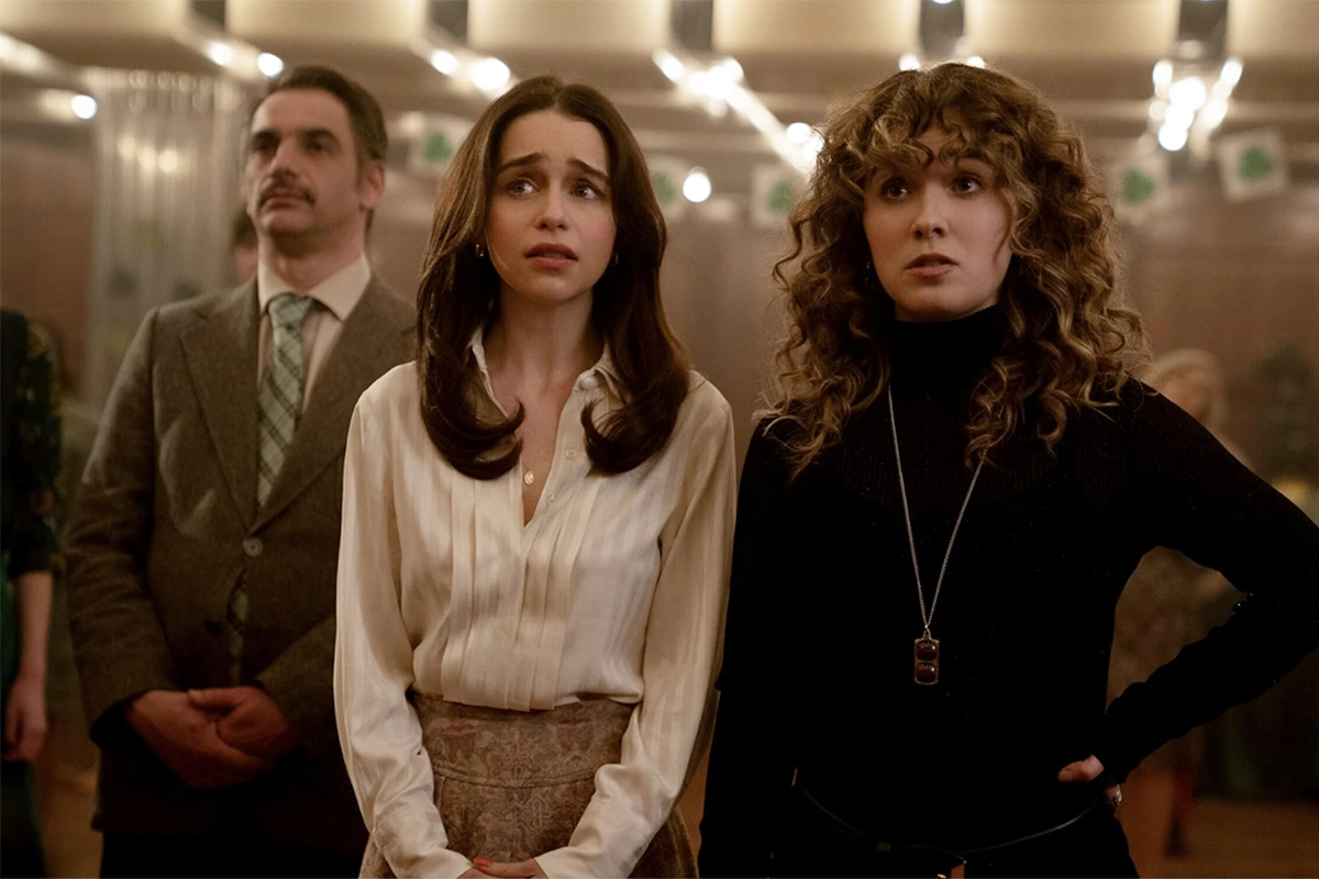 Кадр из сериала «Пони»