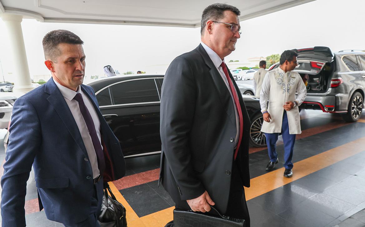 В Кремле рассказали, что считают прогрессом по Украине