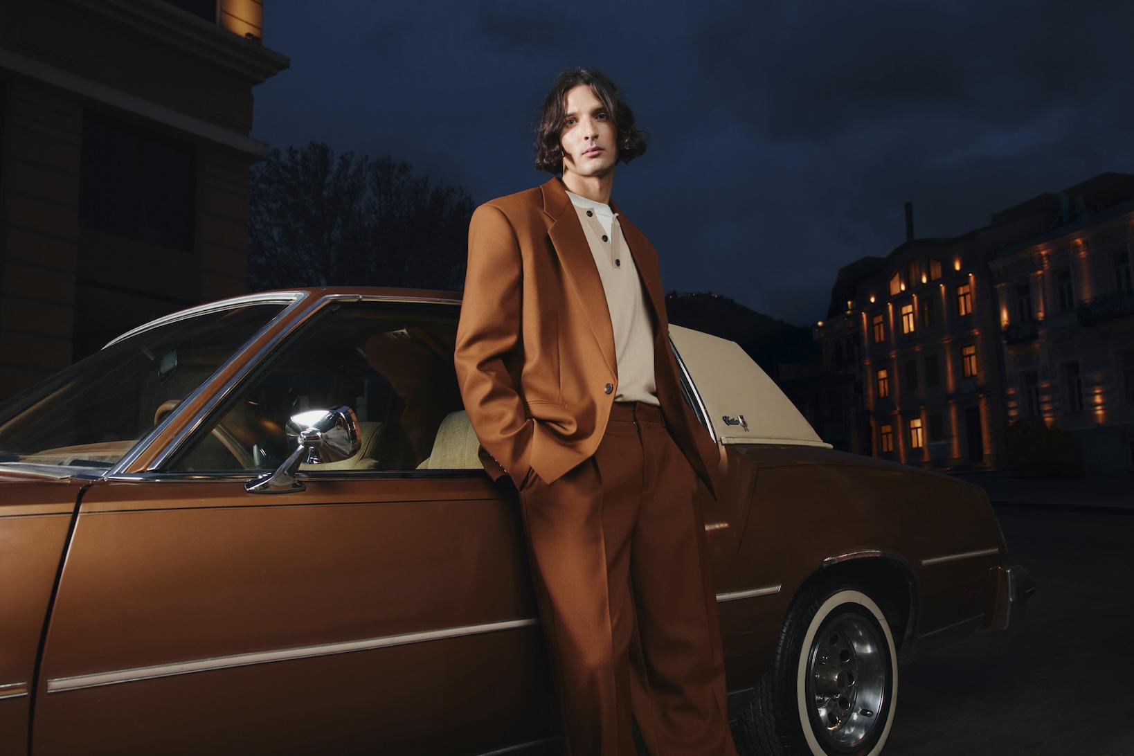 Grate, мужская коллекция