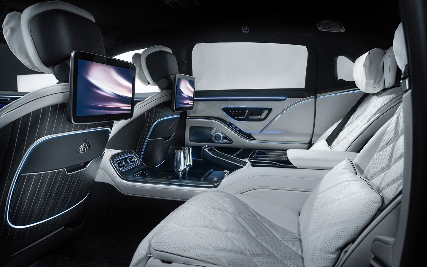 Mercedes-Maybach S-Class