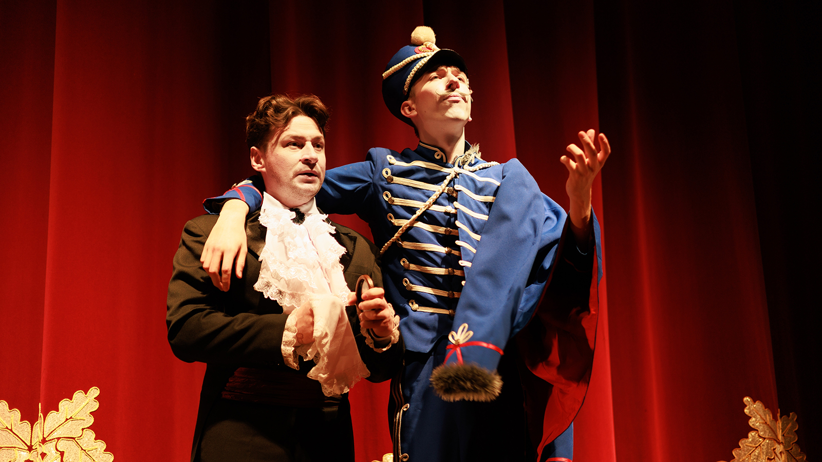 Россияне стали чаще ходить в театры. И вот в чем причина