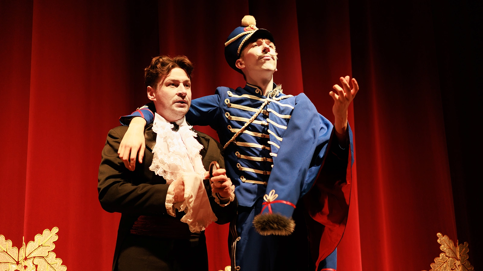 Россияне стали чаще ходить в театры. И вот в чем причина