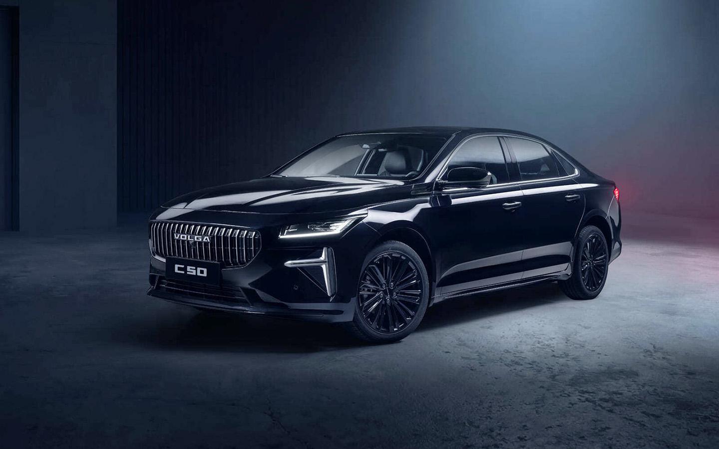 Volga рассказала о мощностях завода и опыте работы с VW, GM и Mercedes