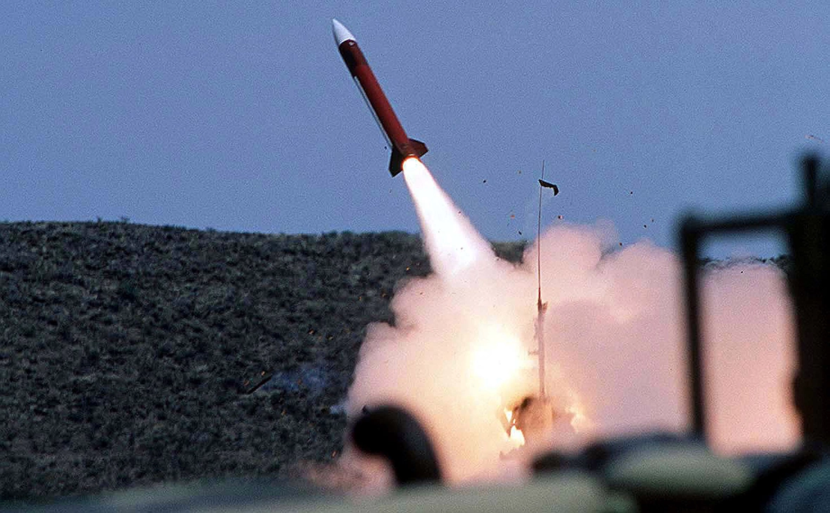 Usaf / Getty Images