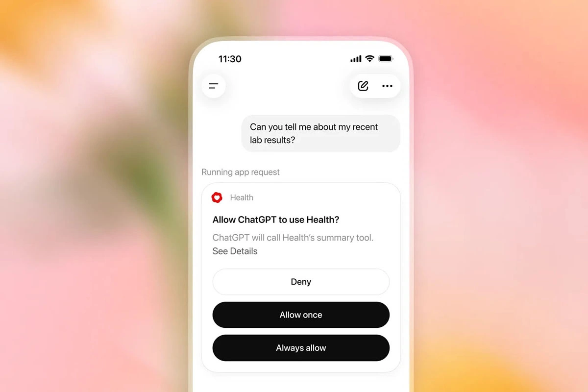 Медицинский сервис ChatGPT Health