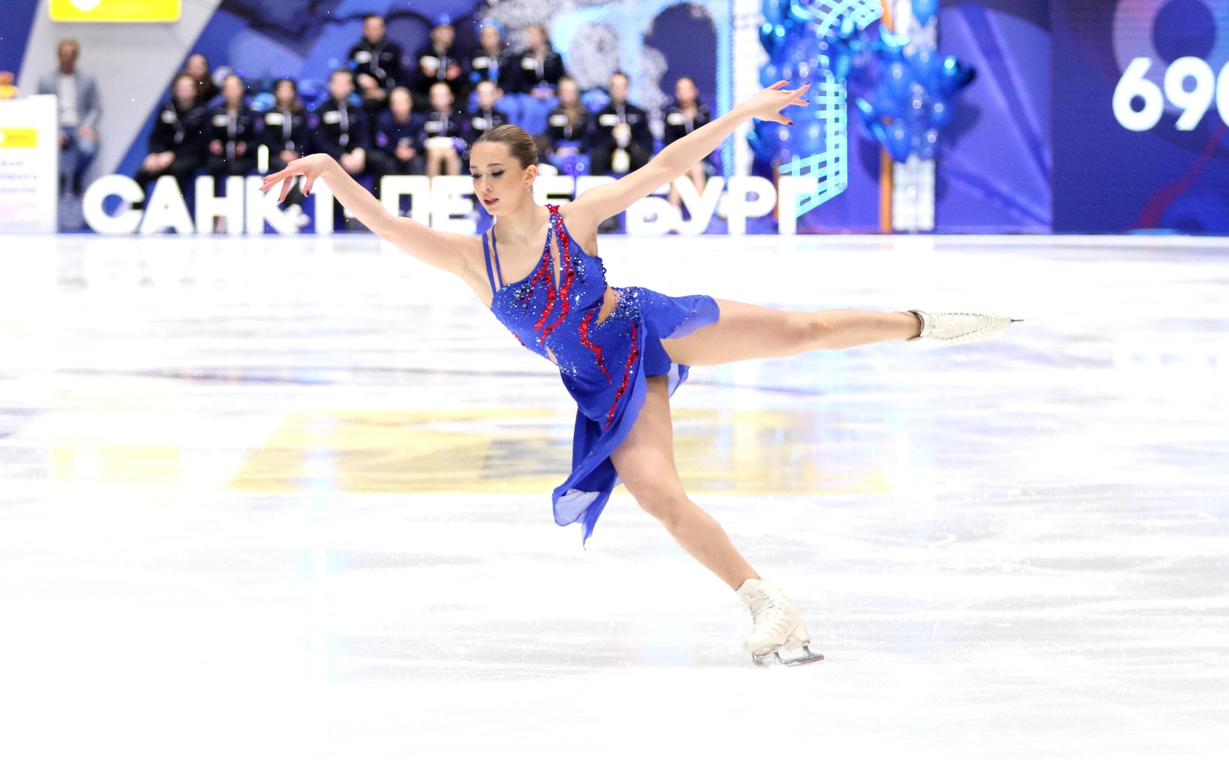Камила Валиева