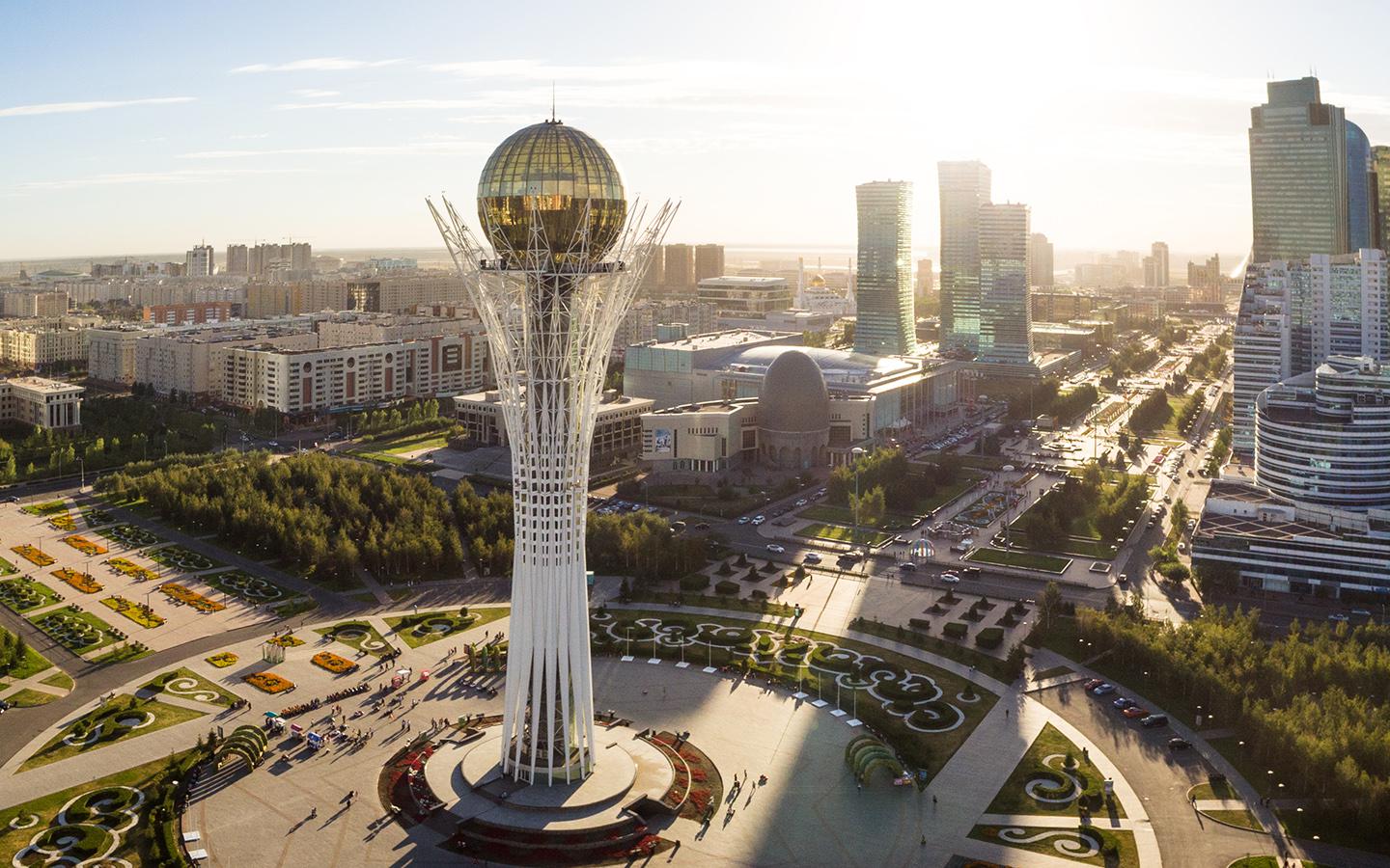 Как съездить на машине в Казахстан и что для этого нужно