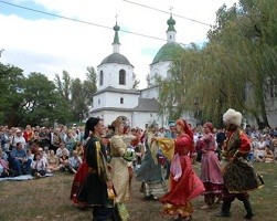 РБКWeekend: Фестиваль казачьей культуры и «Время ангелов» 