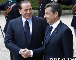 Италия и Франция решили судьбу африканских беженцев